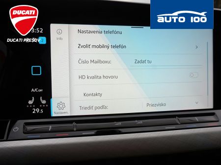 Volkswagen Golf Variant Life 2.0 TDI 110kW DSG-7