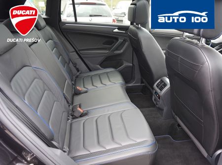 Volkswagen Tiguan R 4-Motion 2.0 TSI 235kW DSG-7