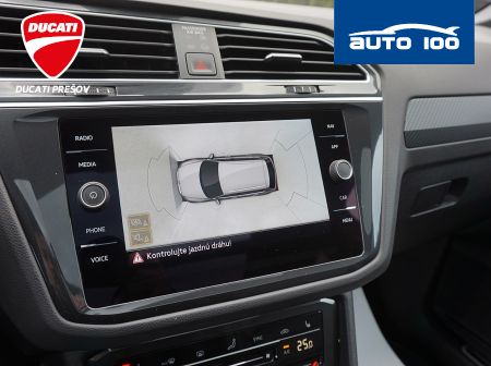 Volkswagen Tiguan R 4-Motion 2.0 TSI 235kW DSG-7