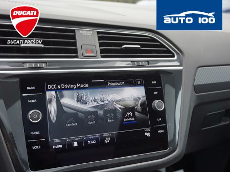 Volkswagen Tiguan R 4-Motion 2.0 TSI 235kW DSG-7