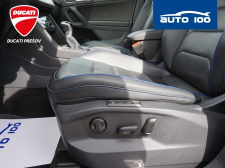 Volkswagen Tiguan R 4-Motion 2.0 TSI 235kW DSG-7