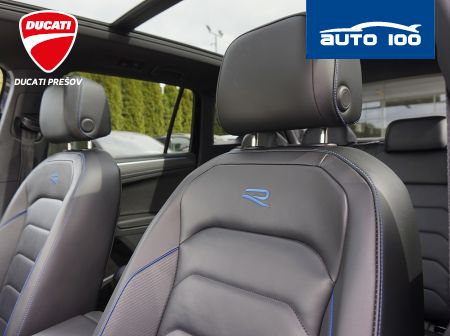 Volkswagen Tiguan R 4-Motion 2.0 TSI 235kW DSG-7