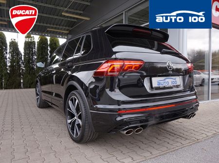 Volkswagen Tiguan R 4-Motion 2.0 TSI 235kW DSG-7