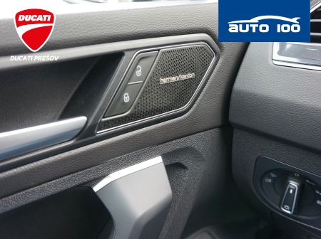 Volkswagen Tiguan R 4-Motion 2.0 TSI 235kW DSG-7