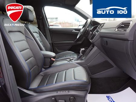 Volkswagen Tiguan R 4-Motion 2.0 TSI 235kW DSG-7