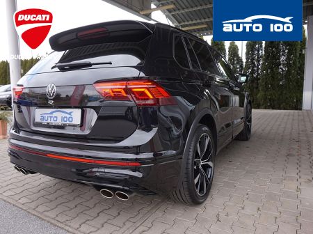 Volkswagen Tiguan R 4-Motion 2.0 TSI 235kW DSG-7