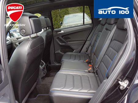 Volkswagen Tiguan R 4-Motion 2.0 TSI 235kW DSG-7