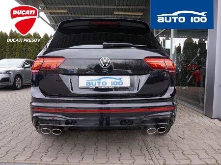 Volkswagen Tiguan R 4-Motion 2.0 TSI 235kW DSG-7