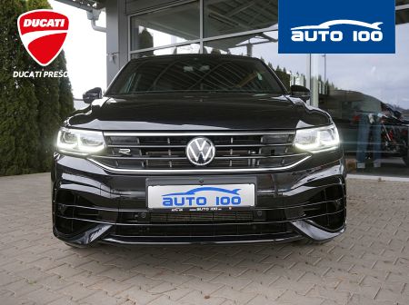 Volkswagen Tiguan R 4-Motion 2.0 TSI 235kW DSG-7