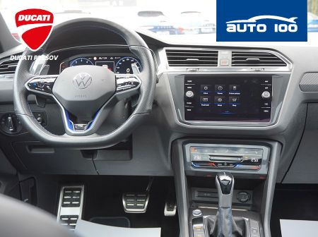 Volkswagen Tiguan R 4-Motion 2.0 TSI 235kW DSG-7