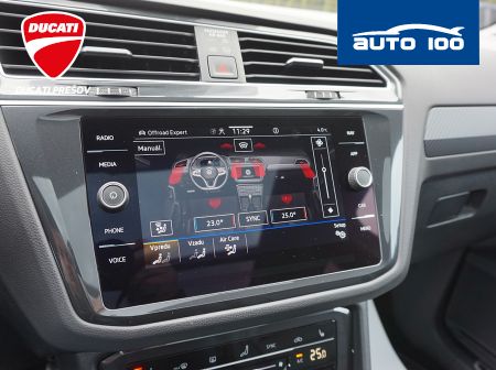 Volkswagen Tiguan R 4-Motion 2.0 TSI 235kW DSG-7