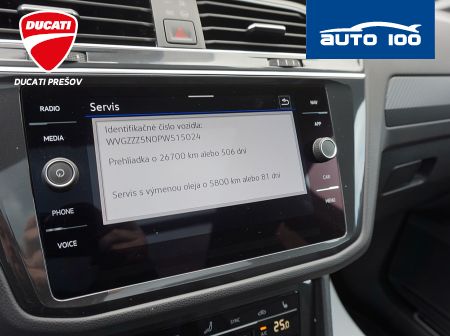 Volkswagen Tiguan R 4-Motion 2.0 TSI 235kW DSG-7