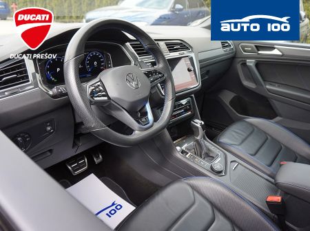 Volkswagen Tiguan R 4-Motion 2.0 TSI 235kW DSG-7