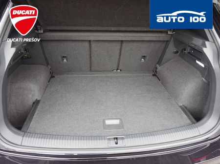 Volkswagen Tiguan R 4-Motion 2.0 TSI 235kW DSG-7