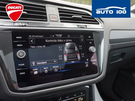 Volkswagen Tiguan R 4-Motion 2.0 TSI 235kW DSG-7