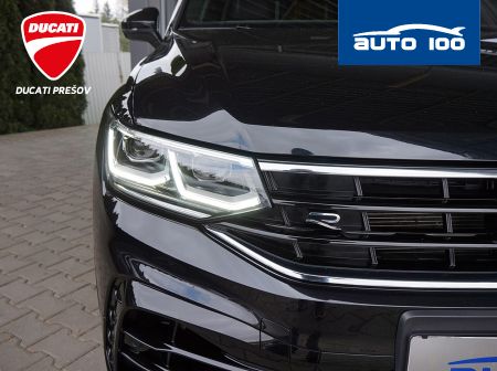 Volkswagen Tiguan R 4-Motion 2.0 TSI 235kW DSG-7