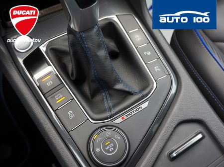 Volkswagen Tiguan R 4-Motion 2.0 TSI 235kW DSG-7