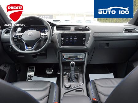 Volkswagen Tiguan R 4-Motion 2.0 TSI 235kW DSG-7