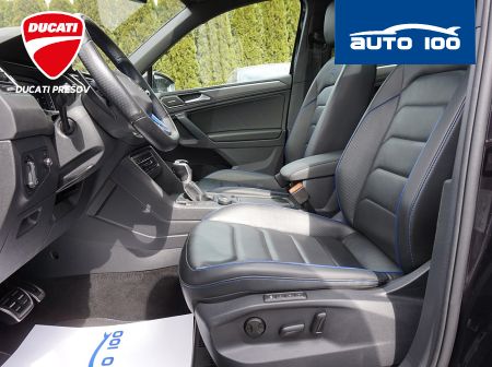 Volkswagen Tiguan R 4-Motion 2.0 TSI 235kW DSG-7