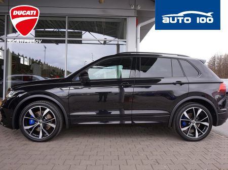 Volkswagen Tiguan R 4-Motion 2.0 TSI 235kW DSG-7