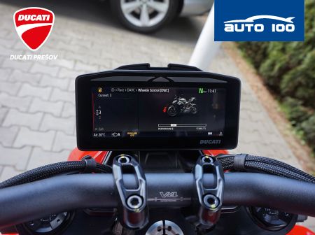 Ducati Streetfighter V4