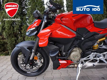 Ducati Streetfighter V4