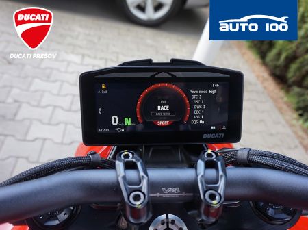 Ducati Streetfighter V4
