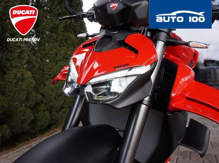 Ducati Streetfighter V4