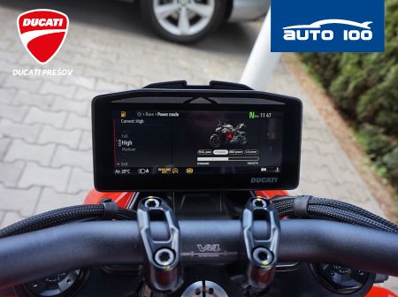 Ducati Streetfighter V4