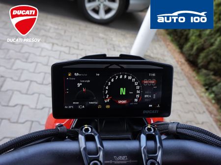 Ducati Streetfighter V4