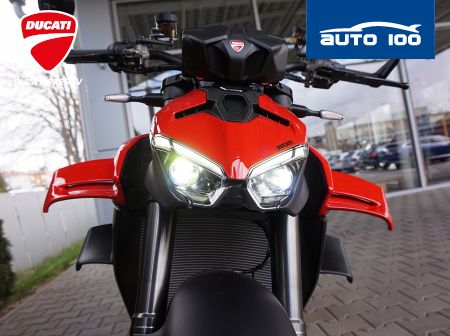 Ducati Streetfighter V4