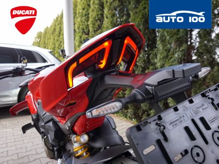 Ducati Streetfighter V4