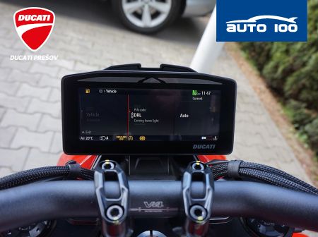 Ducati Streetfighter V4