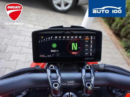 Ducati Streetfighter V4