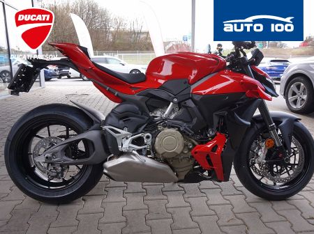 Ducati Streetfighter V4