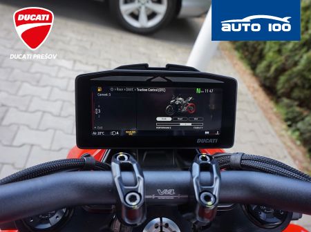 Ducati Streetfighter V4