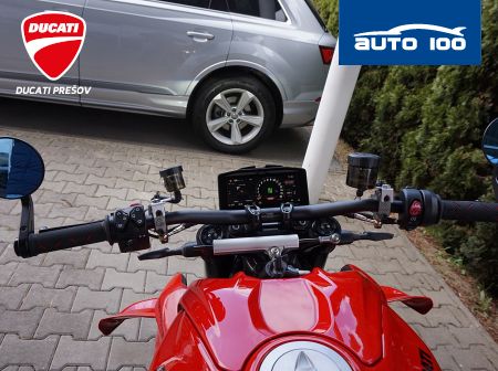 Ducati Streetfighter V4