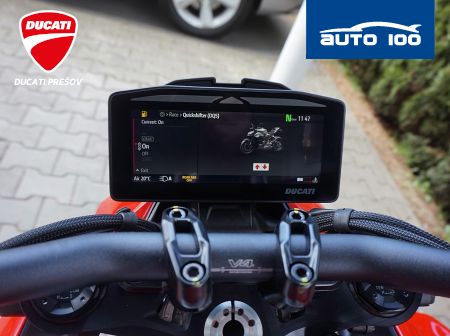 Ducati Streetfighter V4