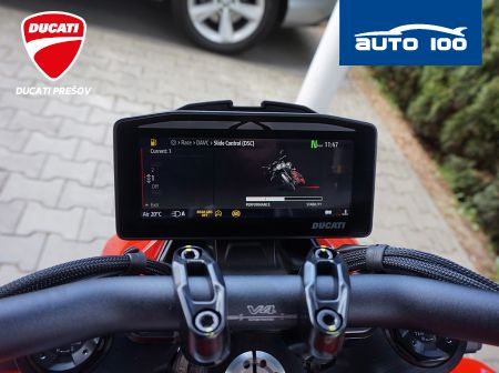 Ducati Streetfighter V4