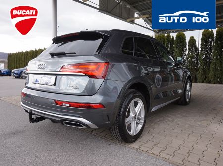 Audi Q5 40 S Line quattro 2.0 TDI 150kW S tronic-7