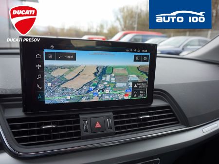 Audi Q5 40 S Line quattro 2.0 TDI 150kW S tronic-7