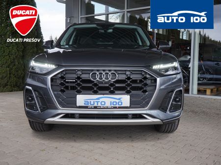 Audi Q5 40 S Line quattro 2.0 TDI 150kW S tronic-7