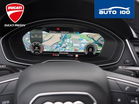 Audi Q5 40 S Line quattro 2.0 TDI 150kW S tronic-7