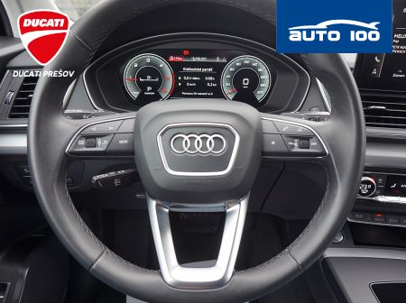 Audi Q5 40 S Line quattro 2.0 TDI 150kW S tronic-7