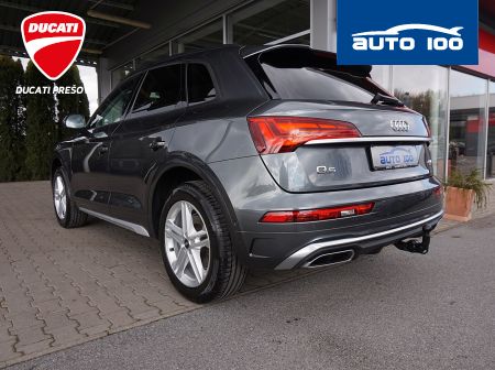Audi Q5 40 S Line quattro 2.0 TDI 150kW S tronic-7