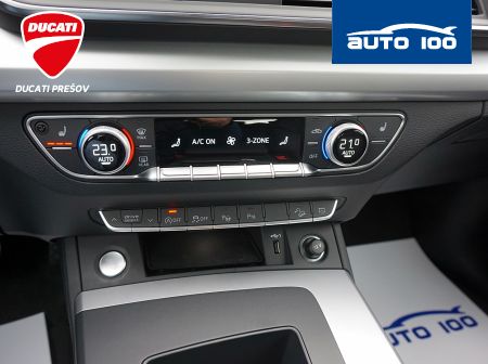 Audi Q5 40 S Line quattro 2.0 TDI 150kW S tronic-7