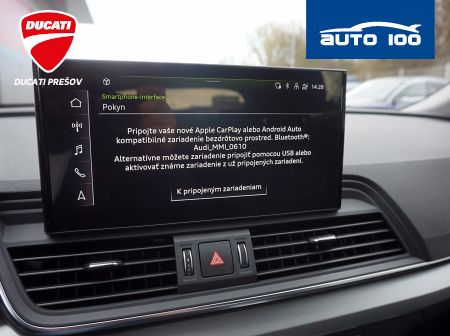 Audi Q5 40 S Line quattro 2.0 TDI 150kW S tronic-7