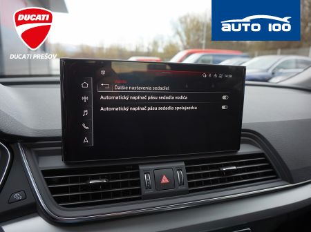 Audi Q5 40 S Line quattro 2.0 TDI 150kW S tronic-7