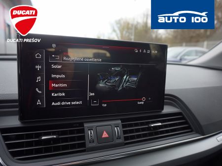 Audi Q5 40 S Line quattro 2.0 TDI 150kW S tronic-7