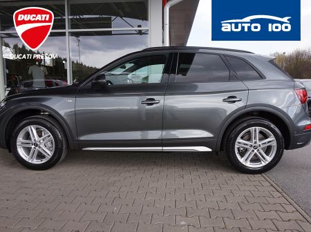Audi Q5 40 S Line quattro 2.0 TDI 150kW S tronic-7